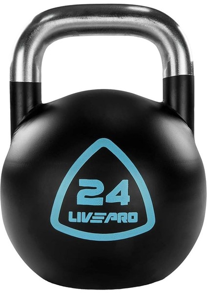 Çelik Müsabaka Kettlebell