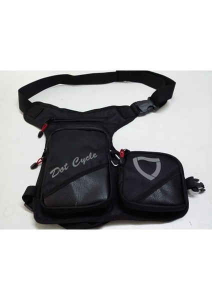 BACAK ÇANTASI MAXI DC CEPLİ BC01