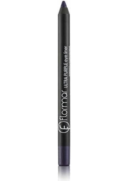 Flormar Ultra Eyeliner - Göz Kalemi Black NO:004 Purple 1.14GR fiyatları