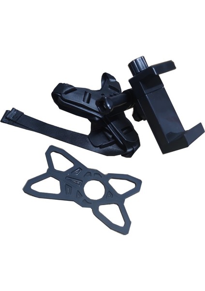 KASK İÇİN AKSİYON KAMERA VE TELEFON TUTUCU MOD30 ALT ÇENE BAĞLANT