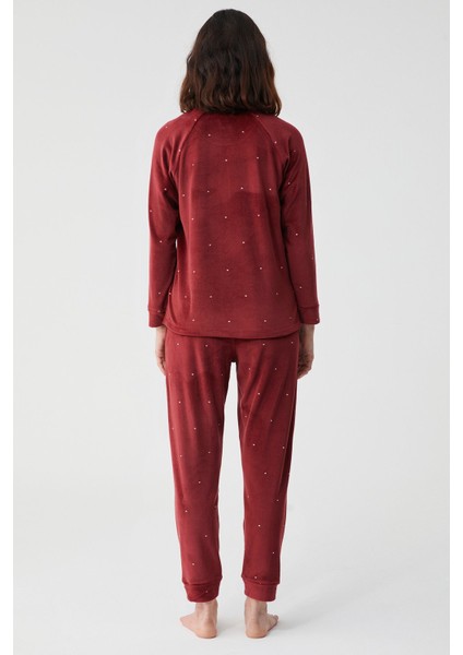 Velora Polar Pijama Takımı fırsatları