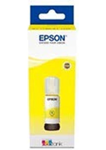 103 Yellow Sarı Şişe Mürekkep T00S44A L1210-3210-3250-5290