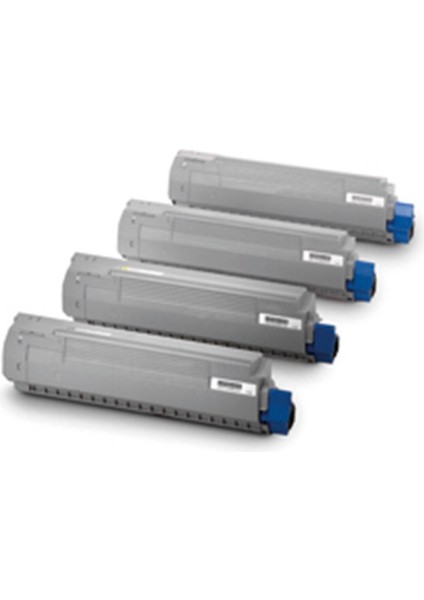 Okı 44469723 Kırmızı Toner C511- C531- C510- C530- MC562- MC561 5.000 Sayfa