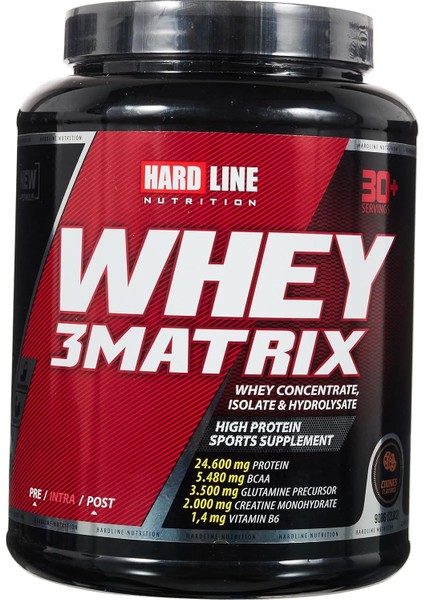 Whey 3matrıx Kurabiyeli 908 gr