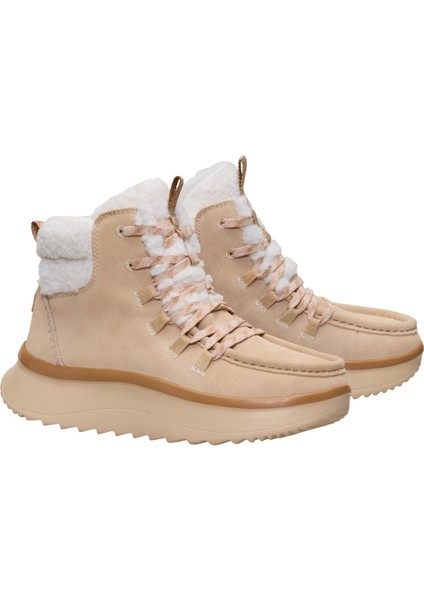 Wendy Peak Apres Suede Kadın Bot modelleri