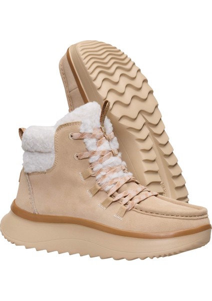 Wendy Peak Apres Suede Kadın Bot fırsatları