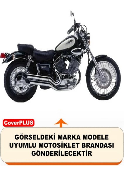 Yamaha Virago Xv 535 Branda Motosiket Brandası (Siyah Renk) Motor Örtüsü Çadır Su Geçirmez Motosiklet Kılıfı Motor Brandası fiyatları