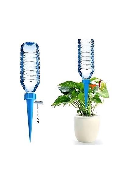 Bfs Çiçek Damlama Sulama Şişe Aparat Seti