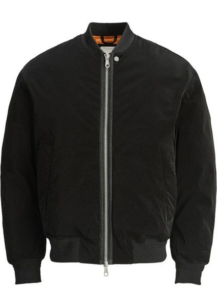 Jack Jones Crest Bomber Erkek Ceket 12287585