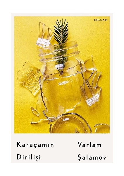 Karaçamın Dirilişi