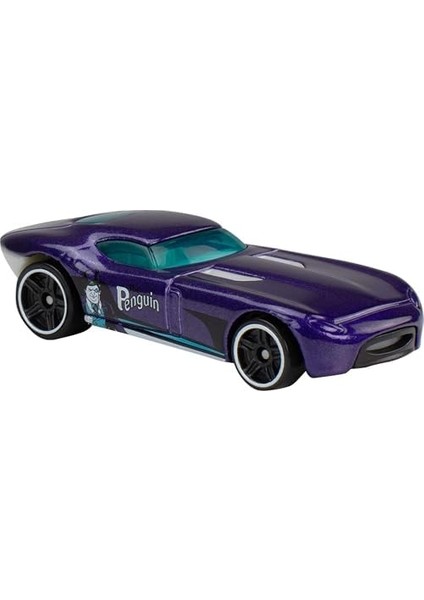 5'li Oyuncak Araba Paketi, Batmobile​dahil Temalı 5 Adet 1:64 Ölçekli Metal Araç, JDR18 fiyatları