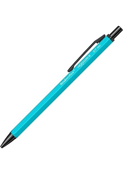 Hexagonr Mekanik Kurşun Turkuaz 0.7 mm fiyatları