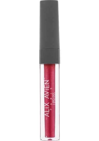 Alıx Avıen Uzun Süre Kalıcı Yapışkan His Bırakmayan Nemlendirici Dudak Parlatıcısı-Lipgloss 12 Juicy Strawberry modelleri