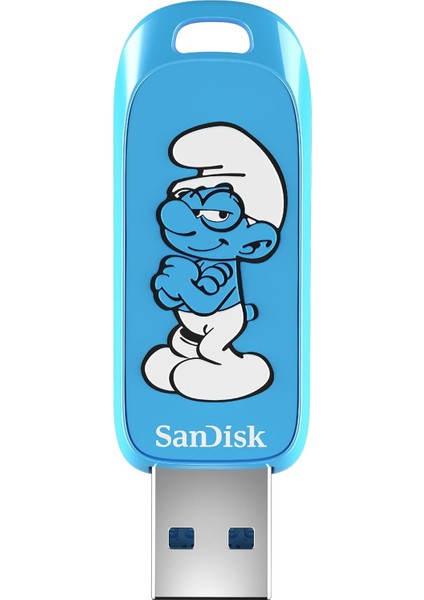 Smurfs USB Disk 64 GB