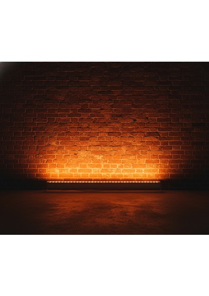 KWL122 Wallwasher — Duvar Aydınlatması / 36W / 3600 Lümen - Turuncu fiyatları