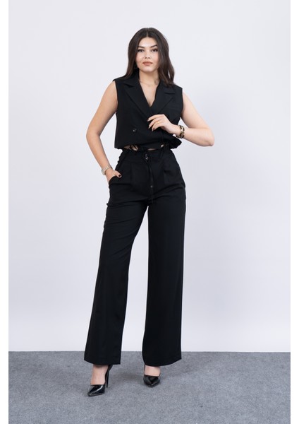 Atlas Elegance Yelek&pantolon Takım 1177