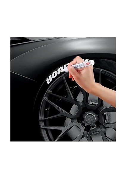 Lastik Yazma Kalemi Beyaz fiyatları