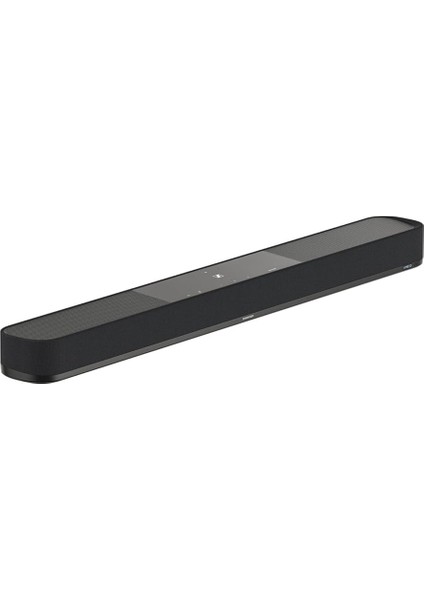 Ambeo Soundbar Plus - Dolby Atmos, Dts: X, 360 Reality Audio, Mpeg-H Audio, 400 W Güç, 7 Adet Hoparlör ve Yerleşik 4" Çift Subwoofer, 7.1.4 Ev Sinema Sistemi - Siyah modelleri
