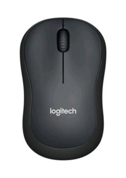 Logıtech M220 Sessiz Kablosuz USB Mouse Siyah 910-004878