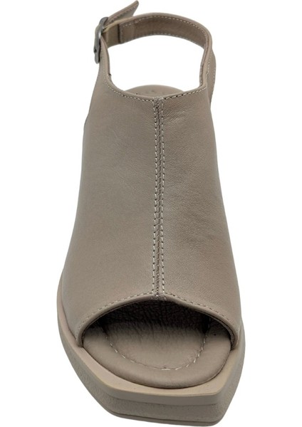 Diosa | Kadın Topuklu Sandalet - Bej - 37 modelleri