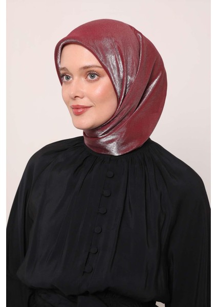 Fuşya Pırıltı Eşarp fiyatları