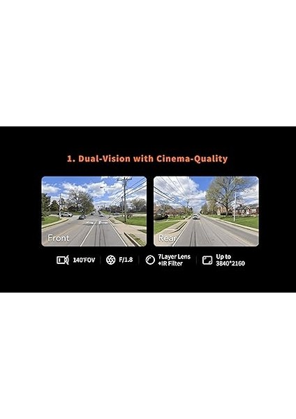 A800 Dash Cam, Siyah fiyatları