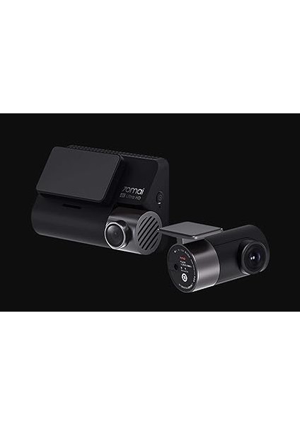 A800 Dash Cam, Siyah modelleri