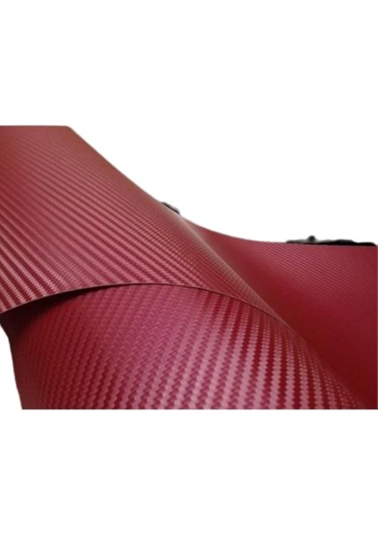 Pazar Bordo Karbon Kaplama 152 cm x 127 cm