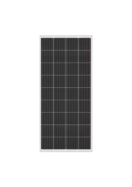 220W Monokristal Güneş Paneli