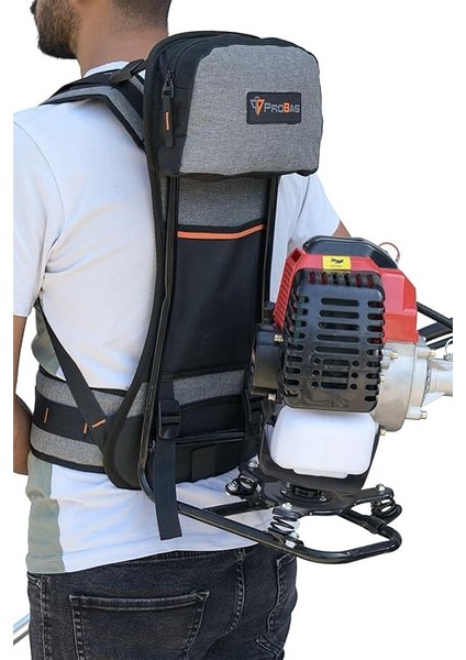 Sırt Tipi Motorlu Tırpan Askısı, Suya Dayanıklı, Ergonomik fiyatları