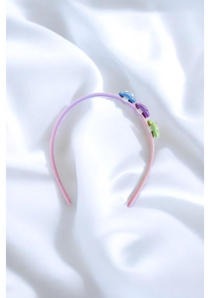 Çocuk Karakter Figürlü Parlak Renklerde Taç modelleri