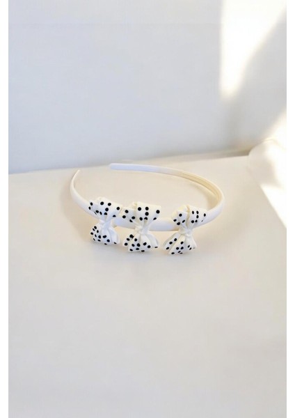 Çocuk Kurdaleli Soft Renklerde Taç