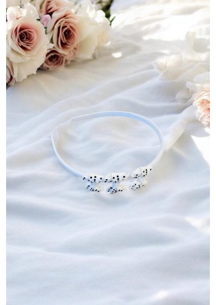 Çocuk Kurdaleli Soft Renklerde Taç fiyatları