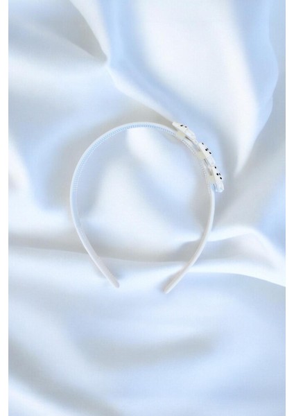 Çocuk Kurdaleli Soft Renklerde Taç modelleri