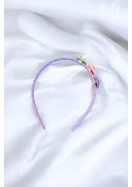 Çocuk Karakter Figürlü Parlak Renklerde Taç modelleri