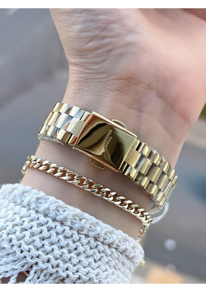 Çelik Kordonlu 3 Atm Suya Dayanıklı 2 Yıl Garantili Kadın Kol Saati BC.08212.120 modelleri