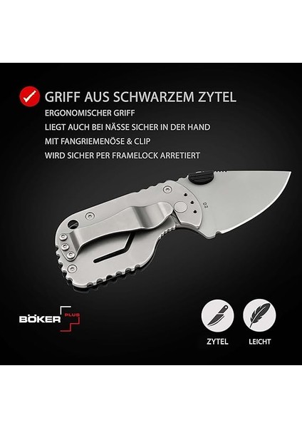 Plus Çakı, Çekiçli Çakı, Çelik, 118 Mm, 58 Mm, 69 G fırsatları