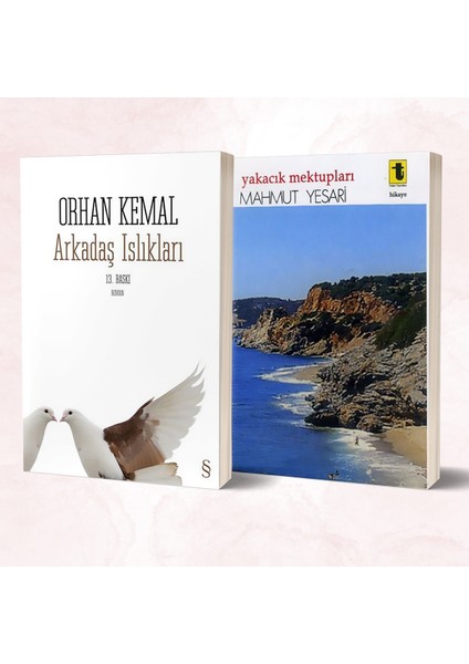 Arkadaş Islıkları - Yakacık Mektupları/mahmut Yesari