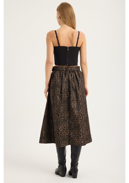 Jakarlı Dokuma Leo Etek indirimleri