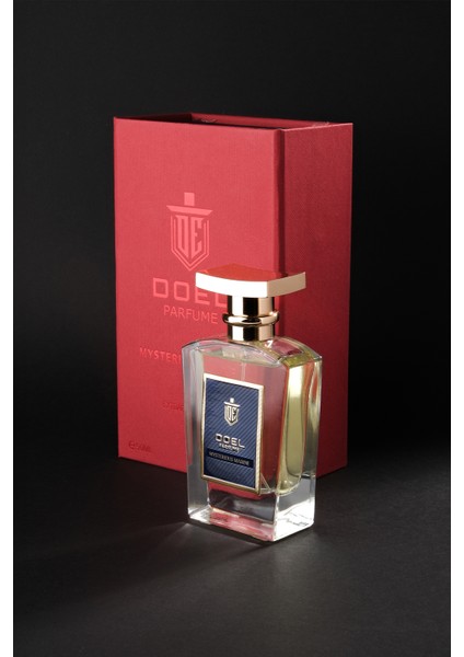 Mysterious Marine 50 ml Erkek Parfümü fırsatları