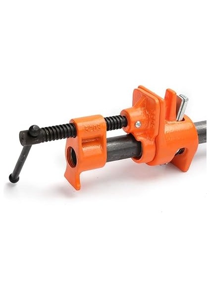 Jorgensen 52 Boru Kelepçesi, 1/2 Inç Siyah Boru Için Armatür, Paket 1 fırsatları