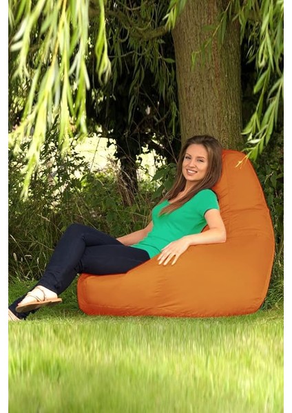 Damla Armut Koltuk Turuncu fiyatları