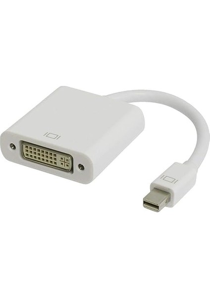 Displayport To DVI Çevirici Adaptör Kablosu