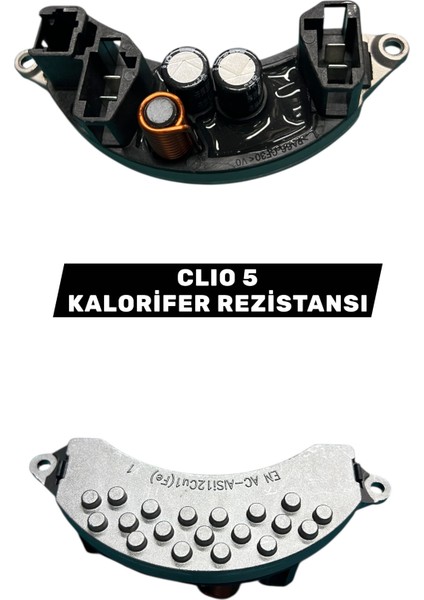 Clıo 5 Kalorifer Rezistansı 271507330R