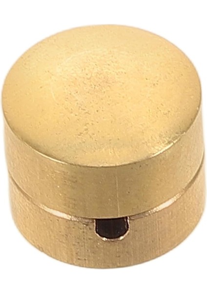 Çello Sessiz Bakır Çello Susturucu Çello Ses Azaltıcı Çello Ton Dengeleyici Silindirik Çello Susturucu Pirinç Çello Kurt Sesi Susturucu Keman Kurt Sesi Giderici Keman Aracı Golden