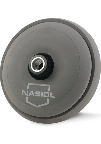 Polisaj Tabanı 125/145 mm 2 Parça-Cırtlı Pasta Cila Polisaj Aplikatörü, Detailing, Polisaj ve Zımpara Makinesi, Araç Pasta Cila Uygulama