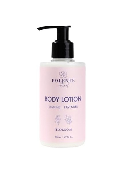 Polente Natural - Vücut Losyonu - Yasemin & Lavanta (200 Ml) fiyatları