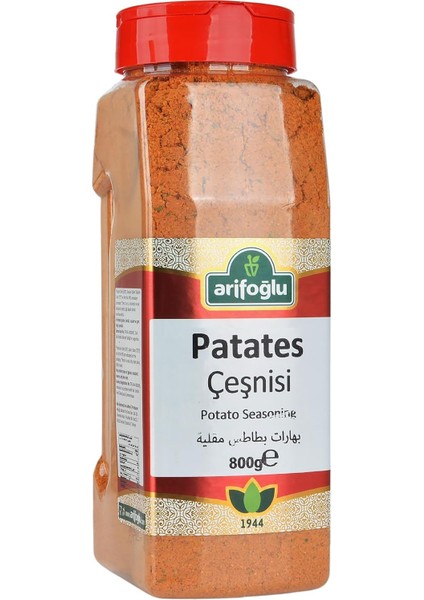 Patates Çeşnisi (Kızarmış) 800G