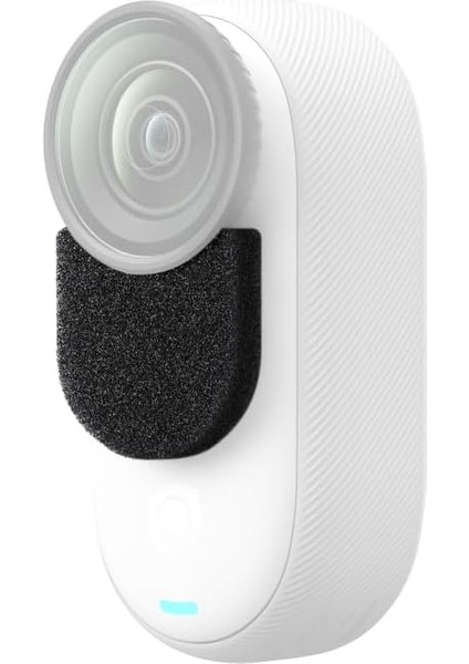 Go 3/go 3s Mic Rüzgar Muff