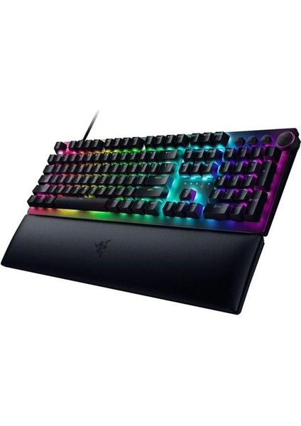 Huntsman V2 RZ03-03610100-R3M1 Analog Optik Switch Kablolu Oyuncu Klavyesi - Teshir modelleri